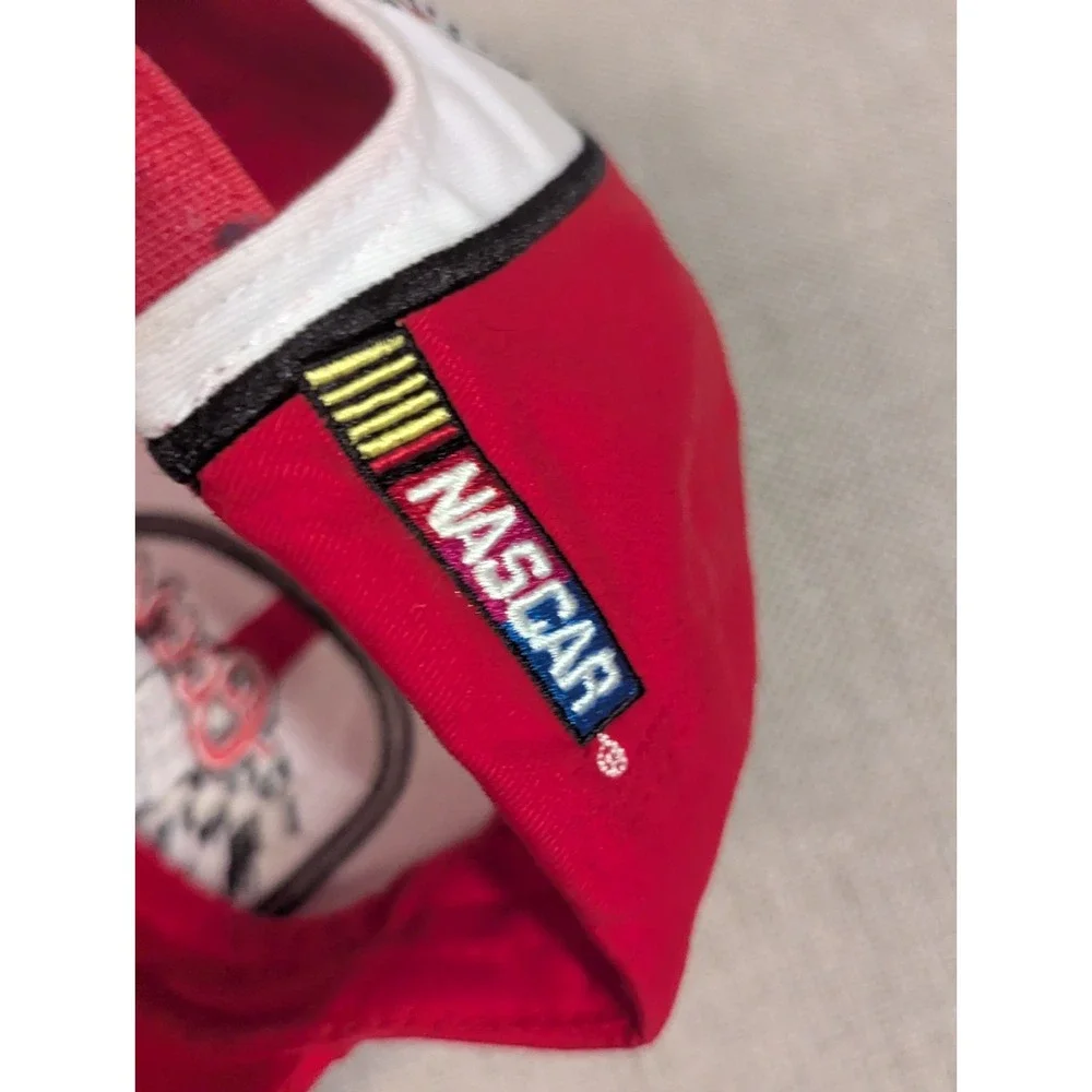 Coors Light NASCAR Red Hat Cap Sterling Martin #40 Chip Ganassi‎ Racing Chase